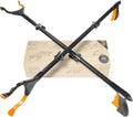 EZPIK 40 in Extended Grabber Reacher Tool for Elderly - Folding 2pack
