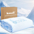 Cooling King Size Mattress Protector - Waterproof, Noiseless Comfort