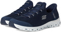 Skechers Glide-Step-Pursuit Hands Free Slip-ins Sneaker - Easy On foot
