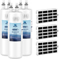 MARRIOTTO EDR1RXD1 Refrigerator Water Filter Compatible Models
