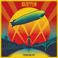 Celebration Day Live Concert DVD - Led Zeppelin Reunion