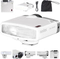Godox Lux Junior Retro Camera Flash with Diffuser - Compact Speedlite