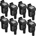 Ignition Coil Set UF262 Compatible for Chevy GMC Cadillac - Reliable