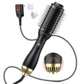 110~250V Dual Voltage Hair Dryer Brush for International Travel