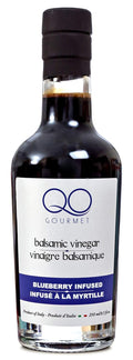 Gourmet Blueberry Aged Balsamic Vinegar of Modena - Thick & All