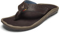 Hokua Men's Beach Sandals - Quick-Dry Water-Ready Flip-Flops