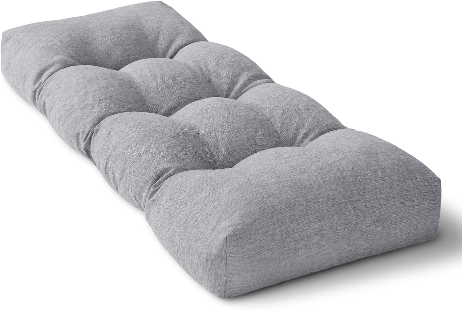 Bench Cushion 36 Inch - Soft Durable Indoor Tufted Cushion