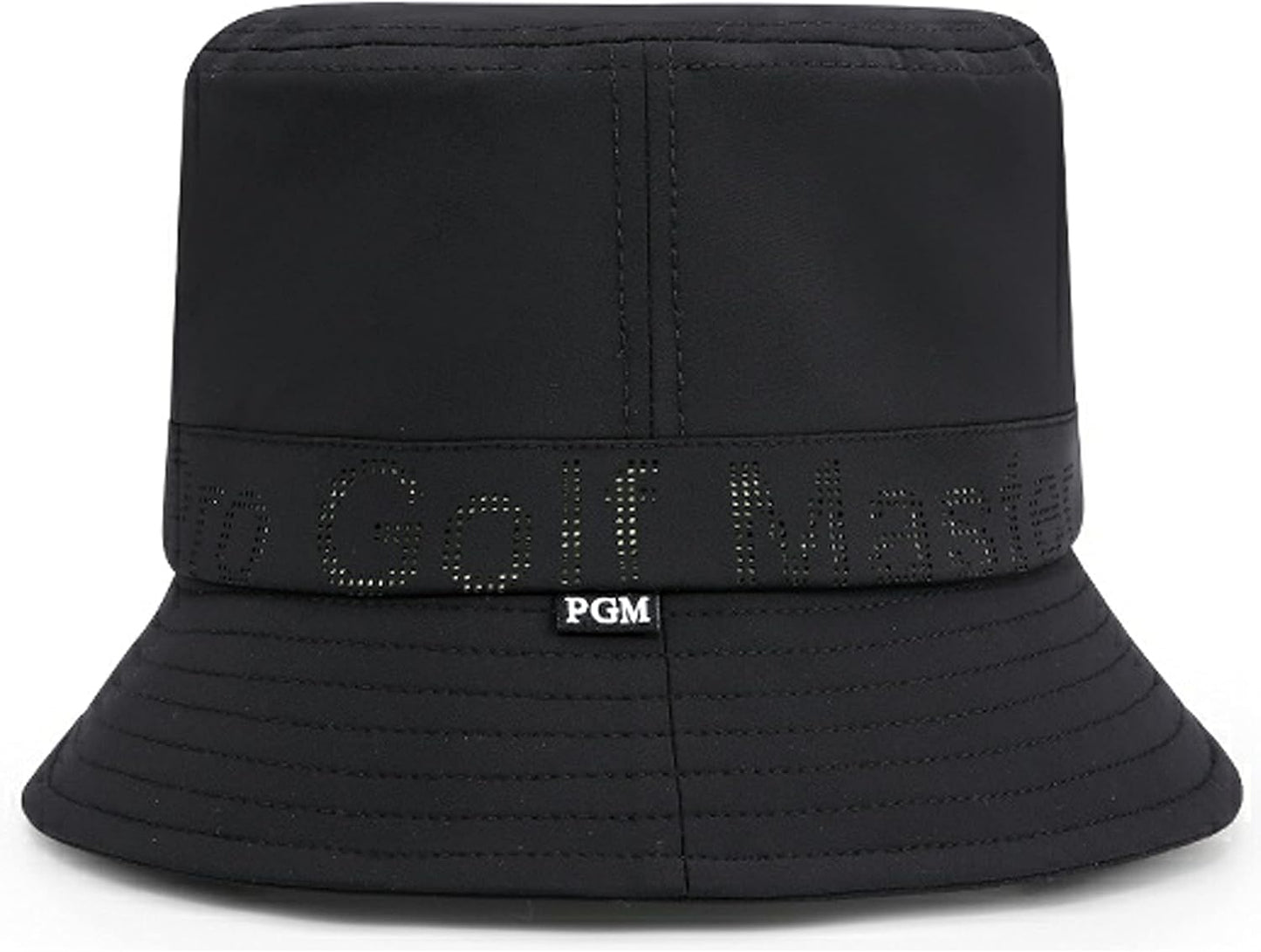 PGM Women's Summer Golf Bucket Hat - Sweatband for Outdoor Fun