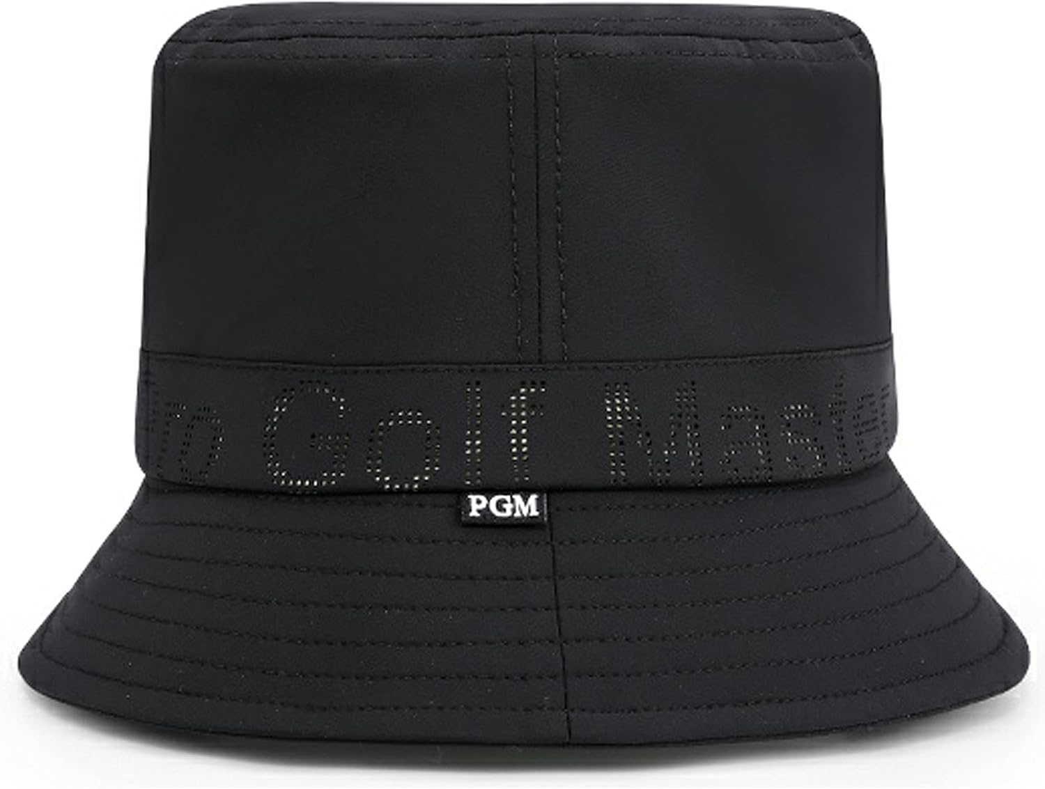 PGM Women's Summer Golf Bucket Hat - Sweatband for Outdoor Fun