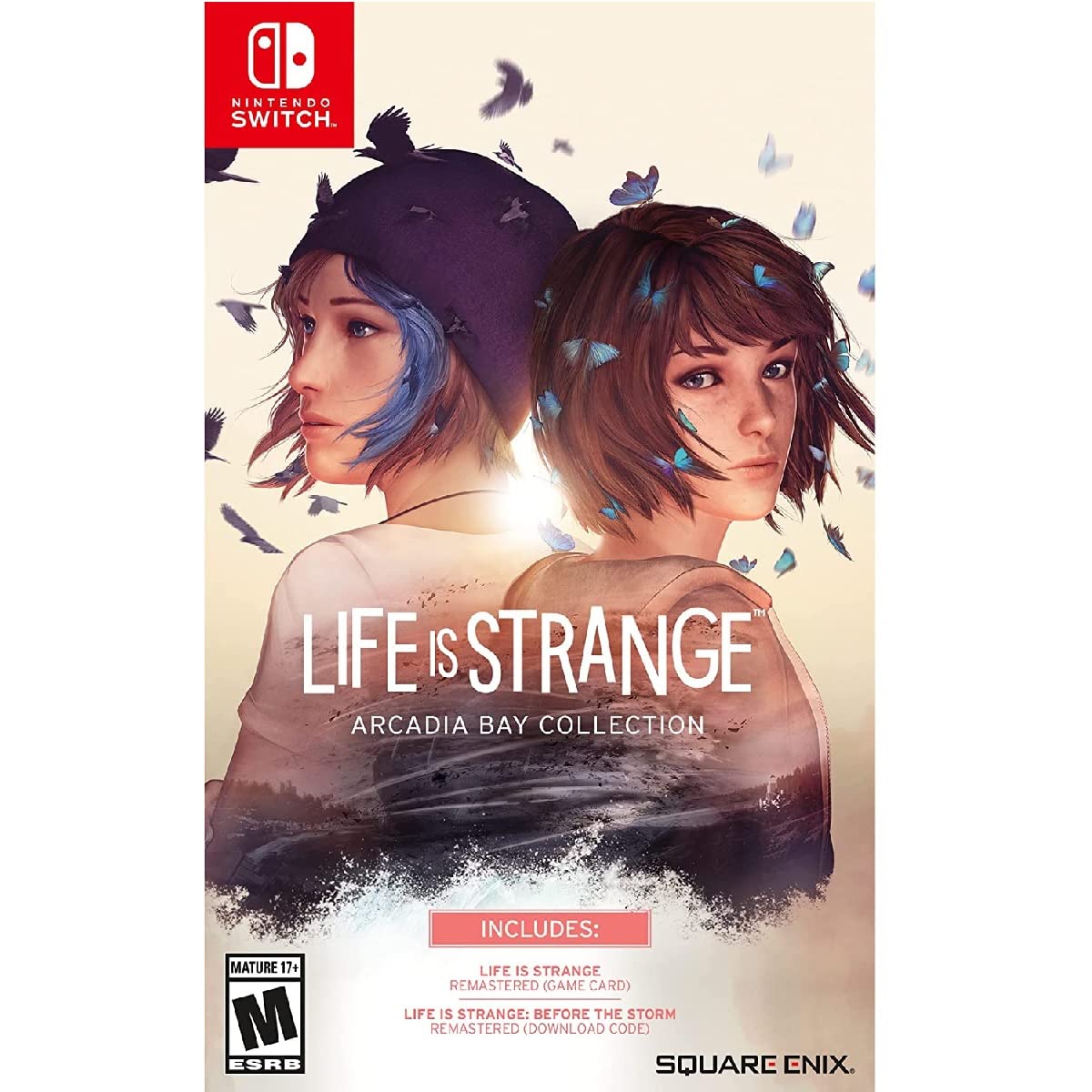 Life is Strange Arcadia Bay Collection for Nintendo Switch Review