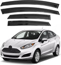 IG Window Visor for Ford Fiesta Hatchback 2009-2019 - Rain Guard