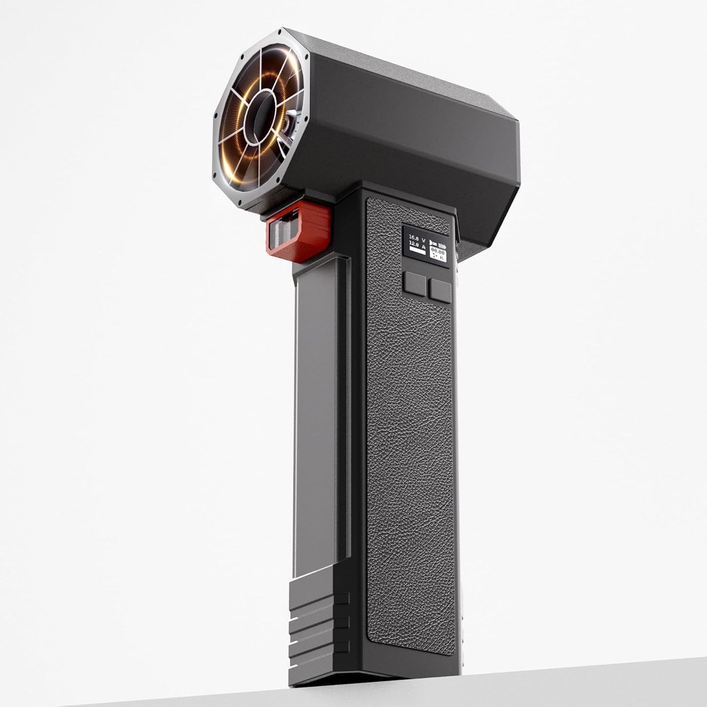 OLEY Turbo Dryer Blower for Car - Powerful Cordless Leaf Blower