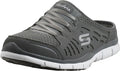 Skechers Sport Women's No Limits Slip-On Mule Sneaker - Memory Foam
