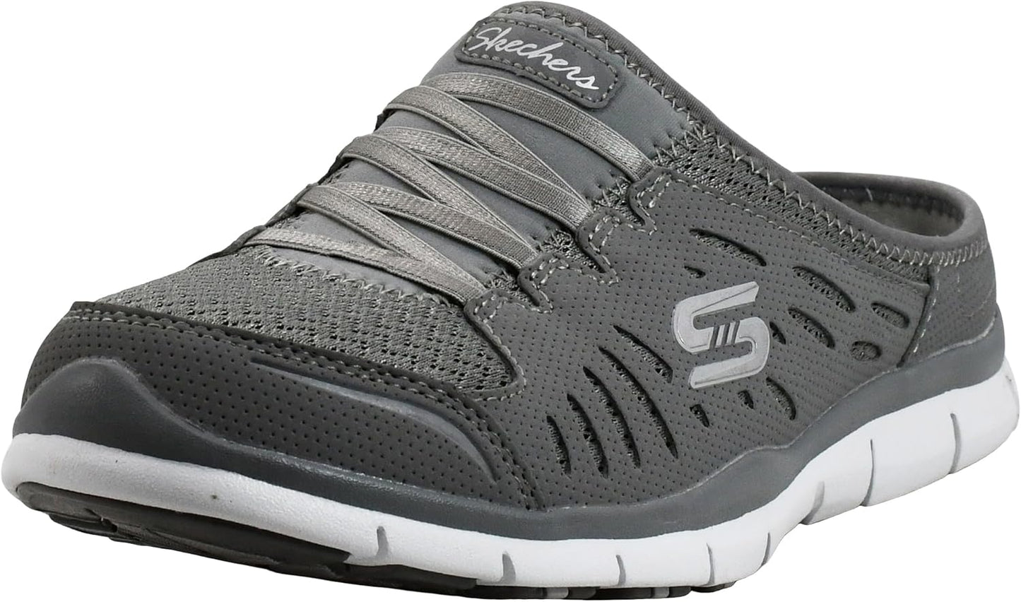 Skechers Sport Women's No Limits Slip-On Mule Sneaker Review