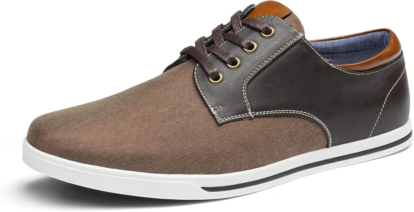 Bruno Marc Men's Rivera Oxfords Shoes for Comfort and Style