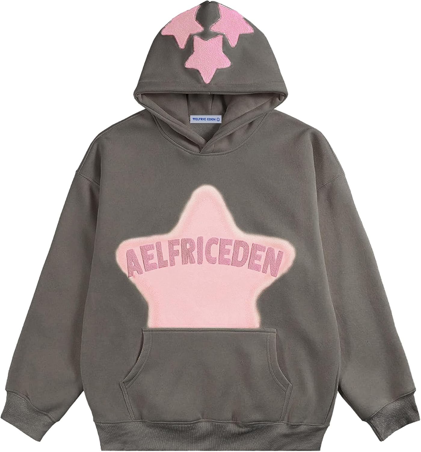 Aelfric Eden Womens Graphic Hoodies for Stylish Everyday Wear