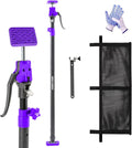 Adjustable Cargo Bar Truck Bed Divider 40in-70in - 200LB Capacity