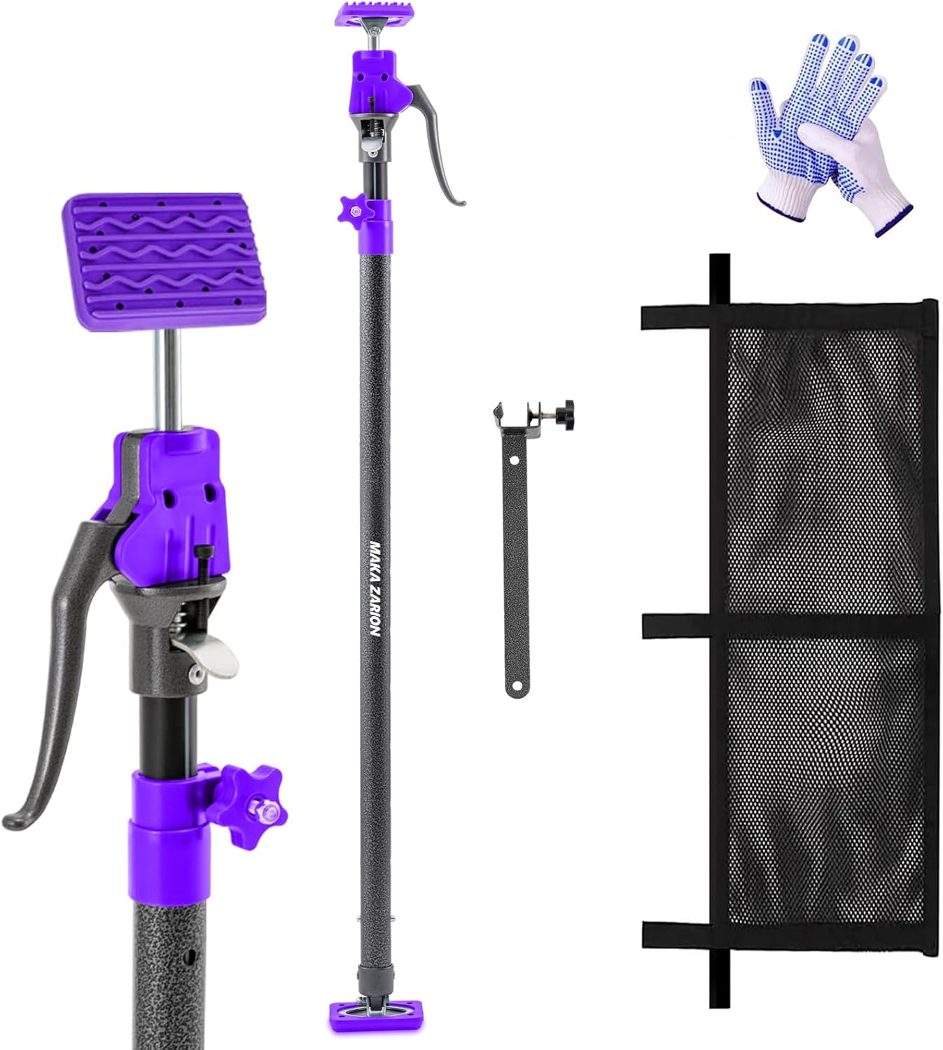 Adjustable Cargo Bar for Truck Bed, SUVs, and Trailers