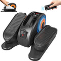 Under Desk Elliptical Machine for Home - Quiet Seated Pedal Exerciser