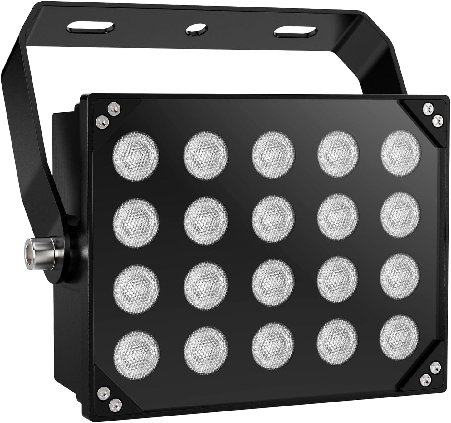 Univivi IR Illuminators 20 LEDs 850nm Long Range Flood Light