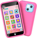 Kids Smart Phone with Dual Camera and 200+ Educational Games
