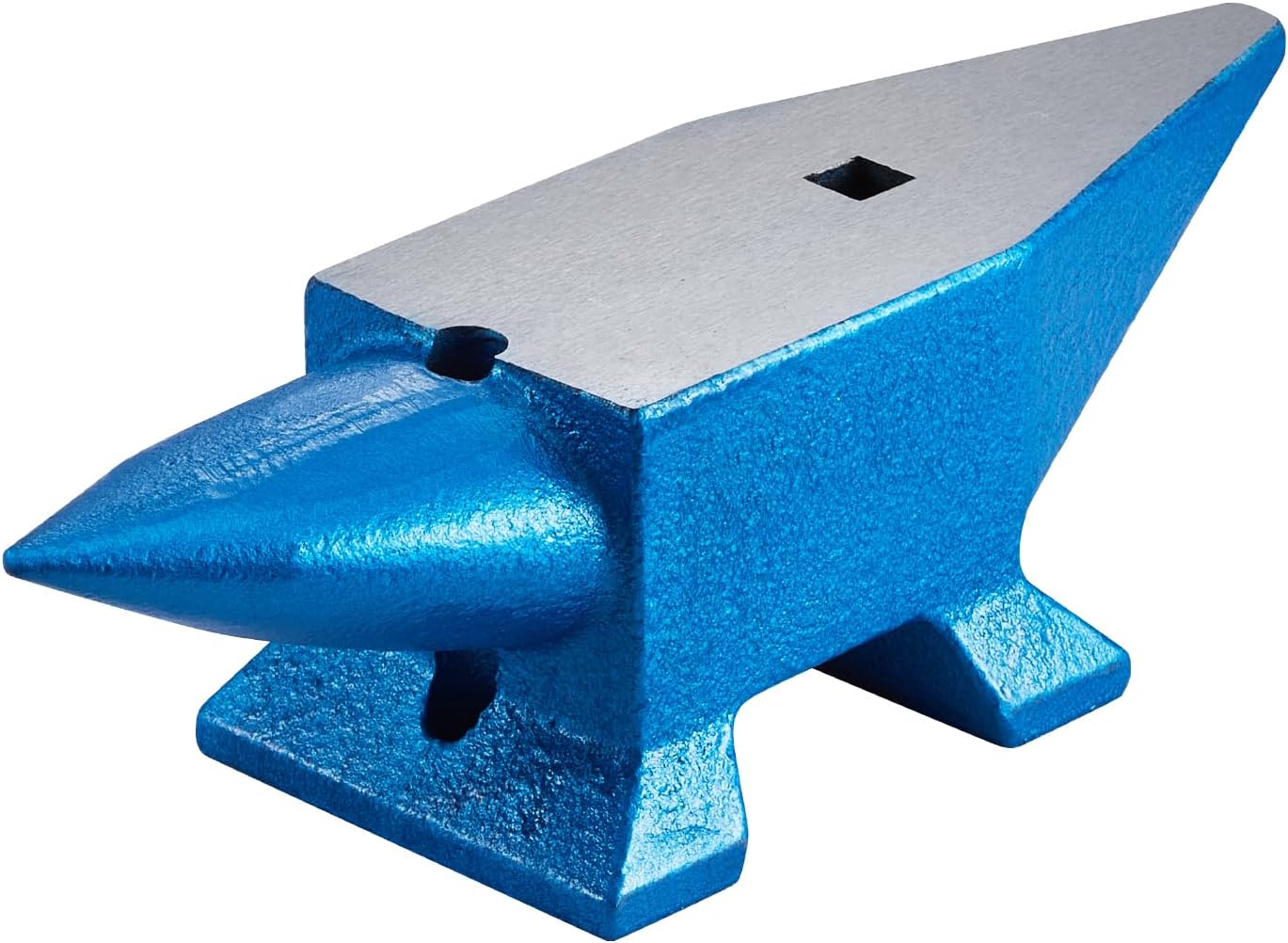 VEVOR 22Lbs Steel Anvil for Blacksmithing and Metalworking Tools