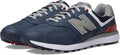 Mens 574 Greens V2 Golf Shoes - Waterproof Cushioning