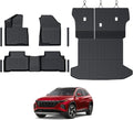 Custom Fit Floor Mats Set for 2022-2025 Hyundai Tucson