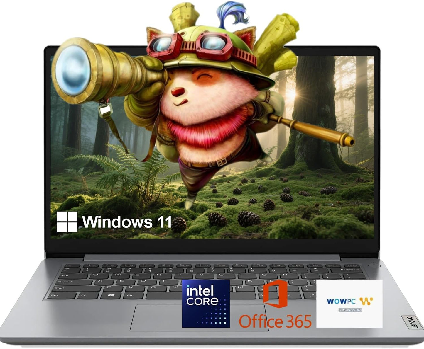 Lenovo IdeaPad 15.6 inch Laptop for Business and Students