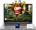 Lenovo IdeaPad 15.6 inch Laptop for Business and Student - Balanced