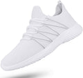Mens Slip On Running Shoes Breathable Lightweight Non Slip - Comfort