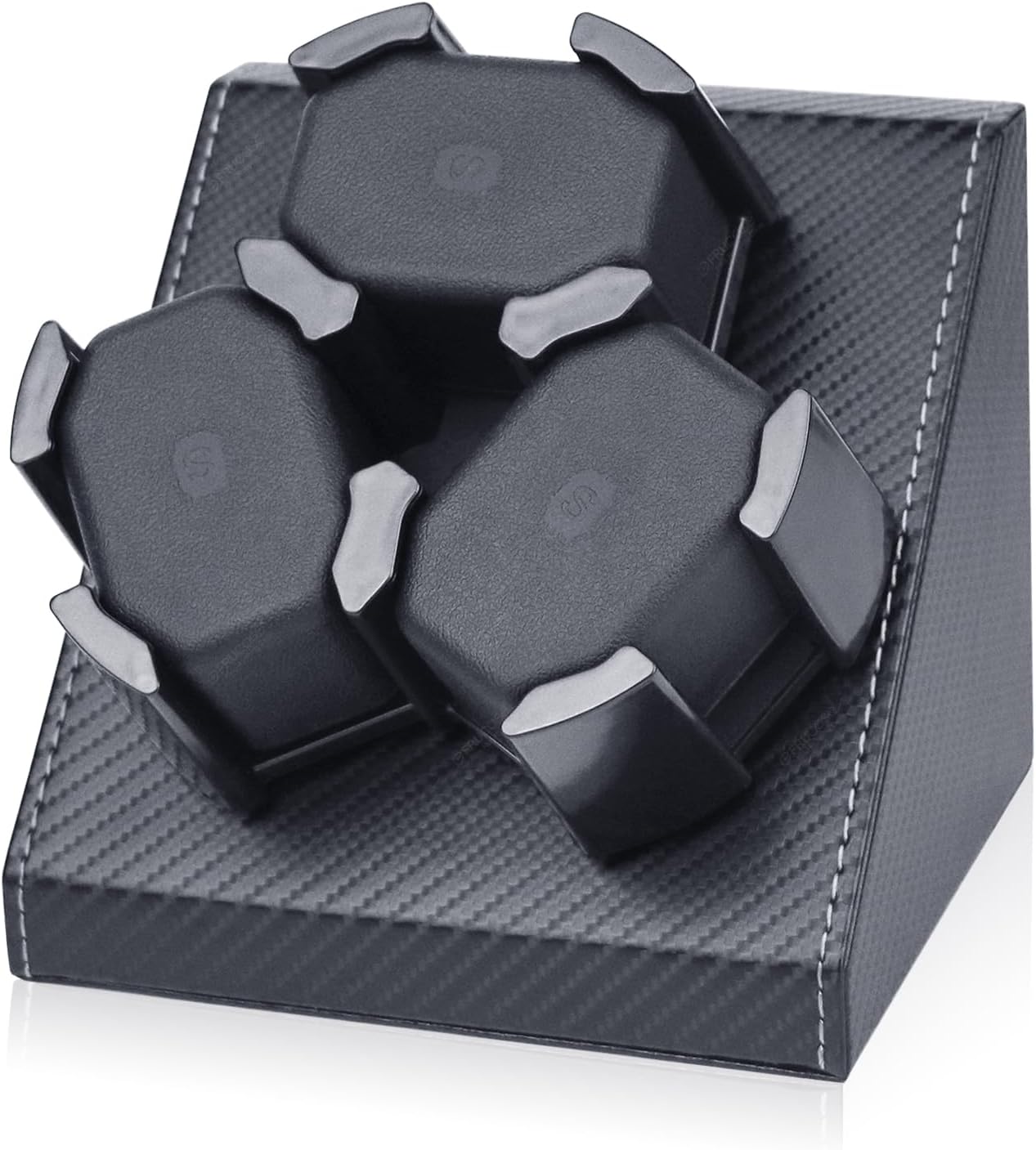 Premium Automatic Watch Winder - Japanese Motor, Dual Rotation