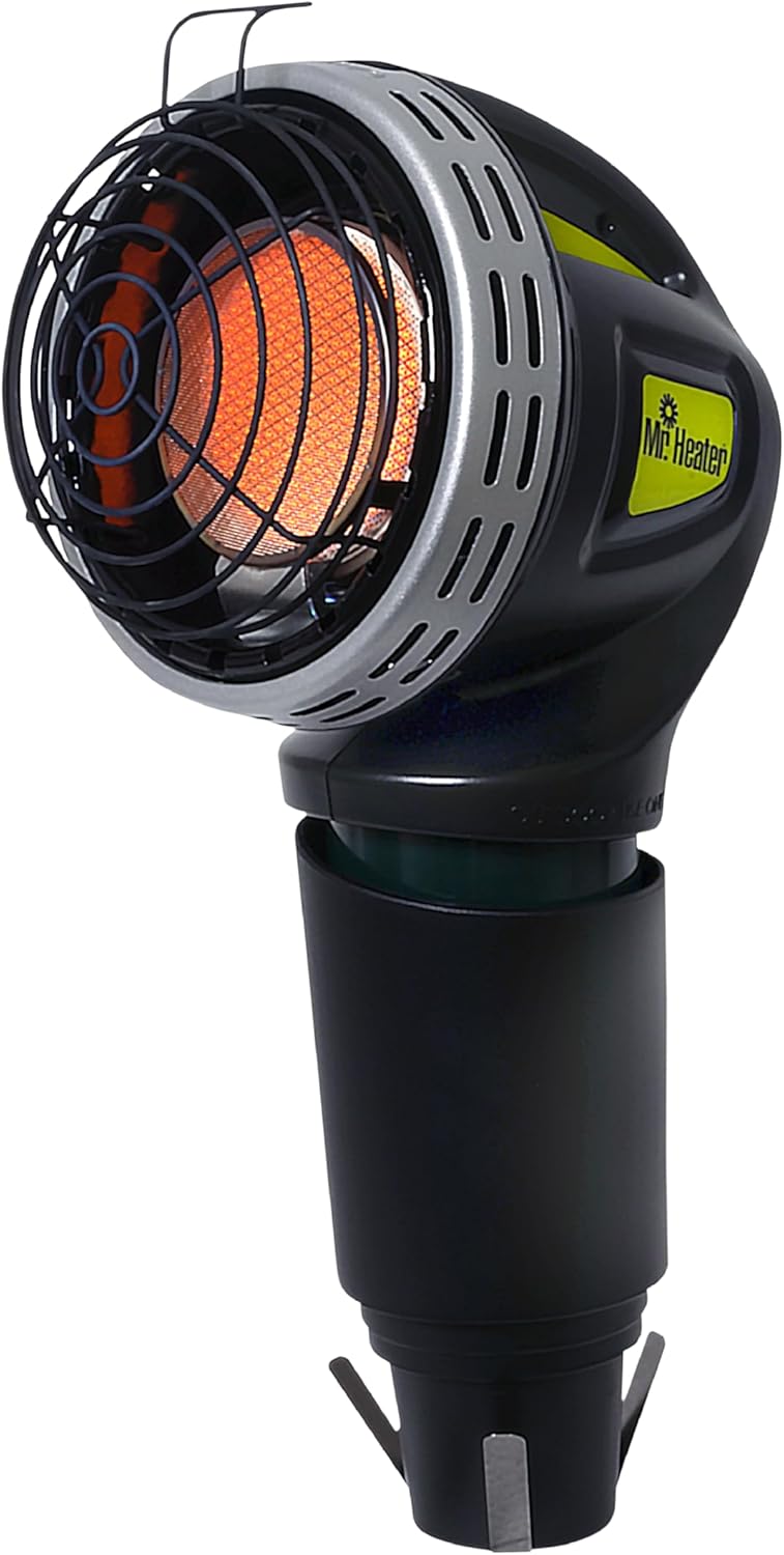 Mr. Heater Golf Cart Heater - Stay Cozy on the Go!