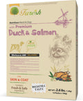 FURESH Natural Dry Dog Food Kibble for Small Breed Nutrition