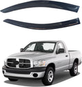 IG Window Rain Guards Vent Visors for 2002-2009 Dodge Ram Standard Cab