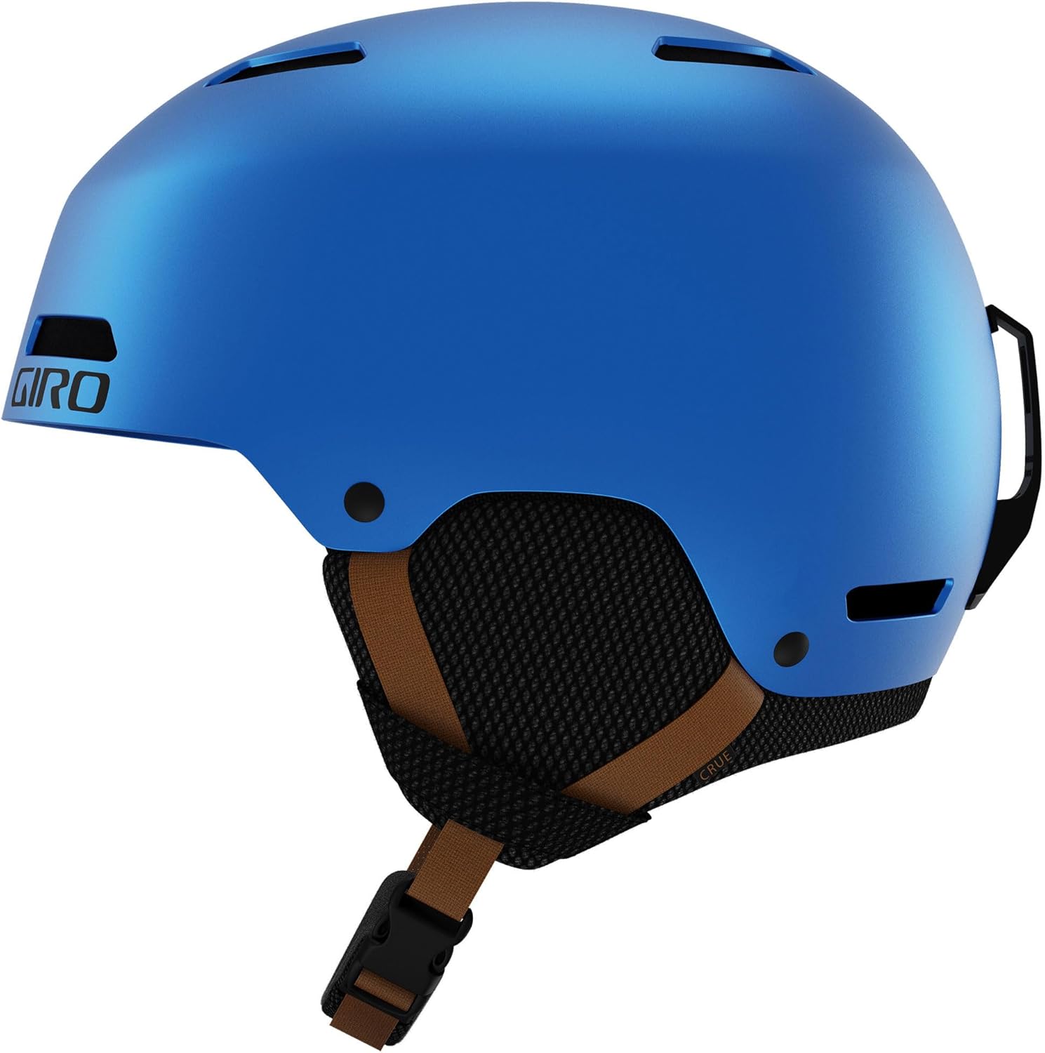 Giro Kids Ski Helmet - Blue Shreddy Yeti - S (52-55.5 cm)