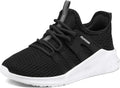 RUNSIDE Kids Tennis Shoes Lightweight Breathable Sneakers
