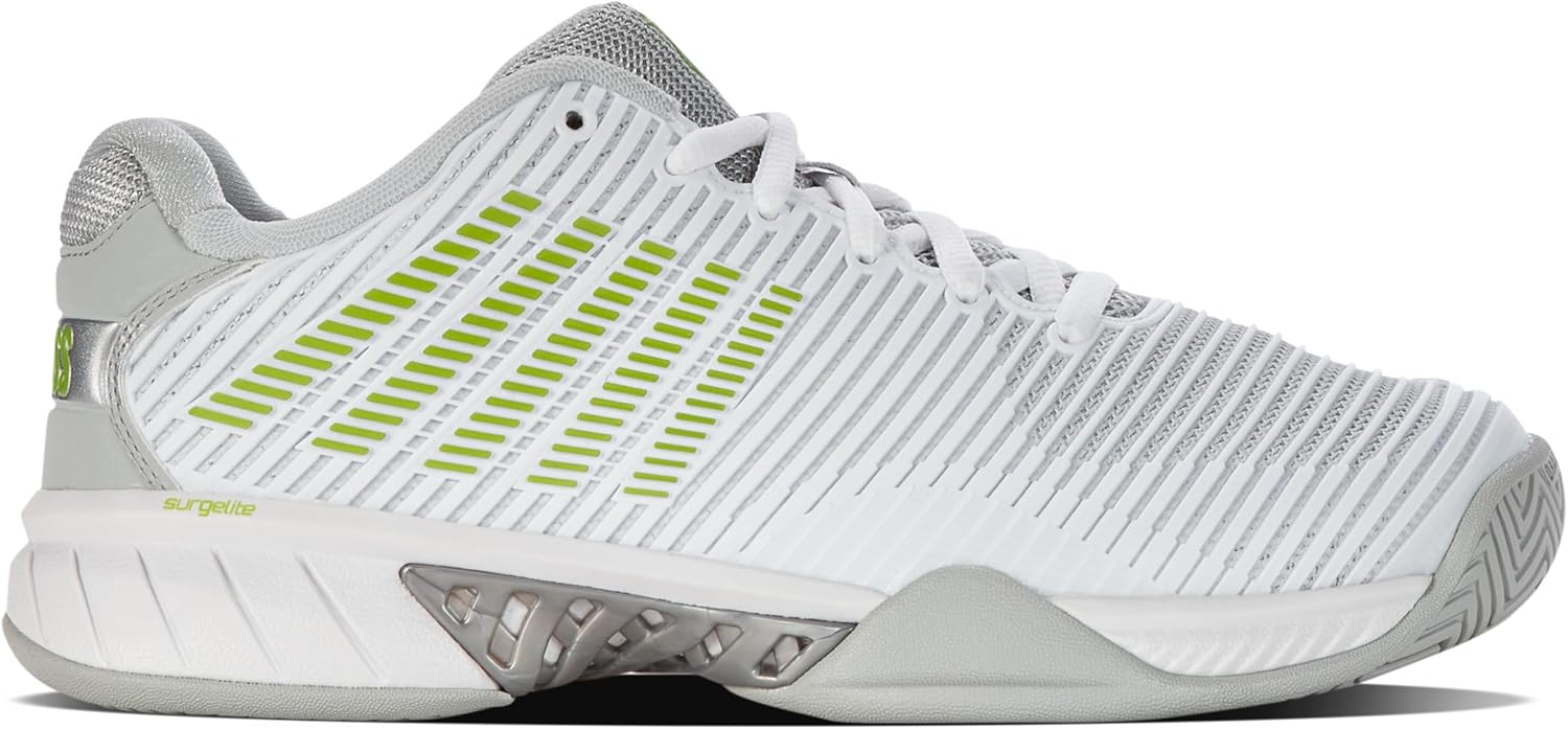 K-Swiss Women's Hypercourt Express 2 Tennis Shoe Review