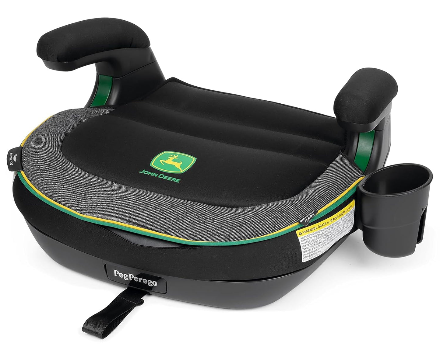 Peg Perego Viaggio Shuttle Booster Car Seat for Kids 40-120 lbs