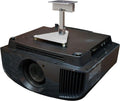 8-in Extension Projector Ceiling Mount for Sony Home Cinema - Lateral