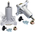 Mower Spindle Assembly for Husqvarna and Craftsman Decks - 2 Pack