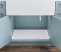 BASIN Under Sink Mats for Kitchen Waterproof - Cabinet Protector