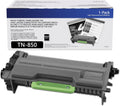 TN850 High Yield Toner Cartridge Replacement for Brother - High Yield