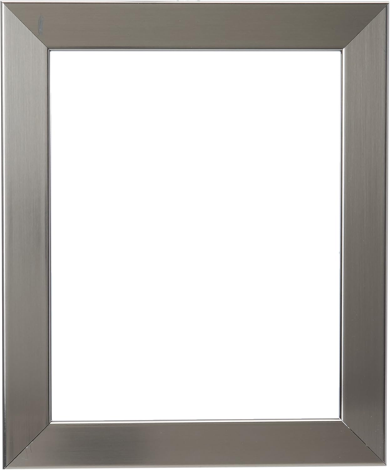 ArtToFrames 8x10 inch Chrome Stainless Steel Picture Frame Review