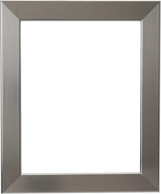 ArtToFrames 8x10 inch Chrome Stainless Steel Picture Frame Review