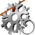 Review KUSONKEY 35-in-1 Snowflake Multi-Tool - Perfect Father's Day Gift!