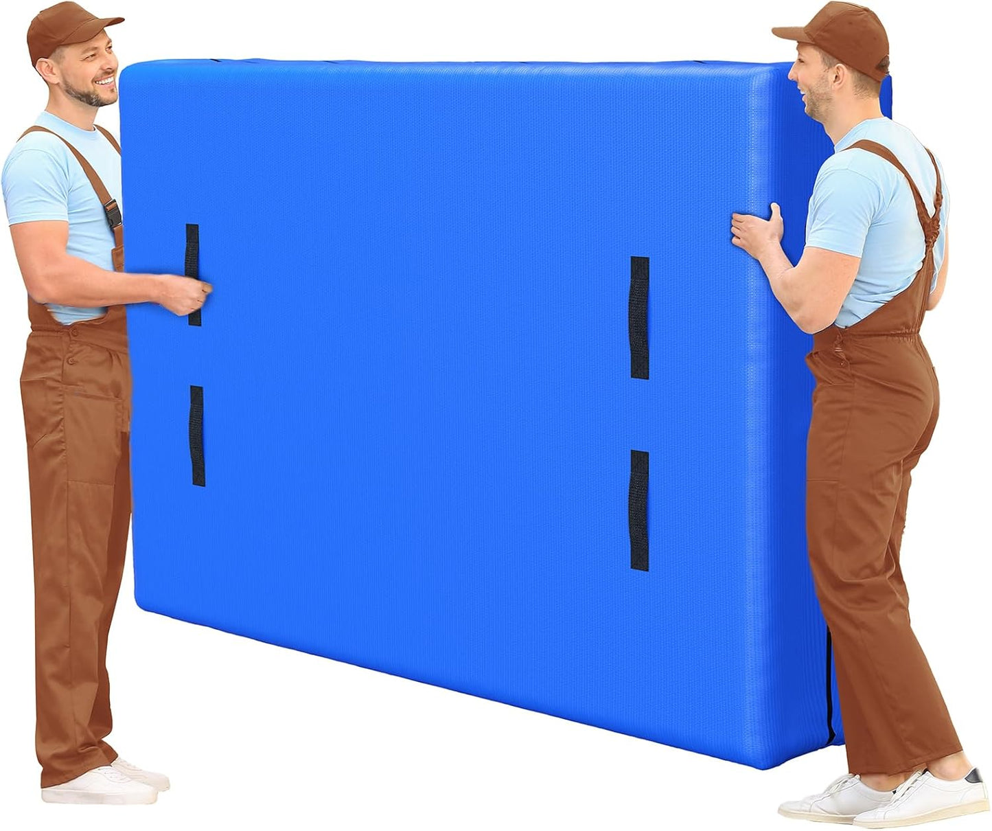 Full XL Mattress Bag for Moving and Storage with Handles
