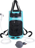 Portable Solar Camp Shower for Beach & Camping