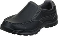 Men's Leather Braver-Rayland Slip-On Loafer - Memory Foam Comfort