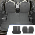 Rongtaod Cargo Mat for 2020-2025 Hyundai Palisade 7 Seats - Durable